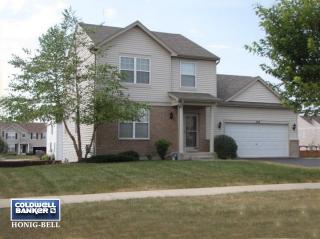 729 Gallant Dr, Minooka, IL 60447-8835