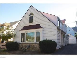 1381 Andrews Ave, Cleveland OH  44107-2406 exterior