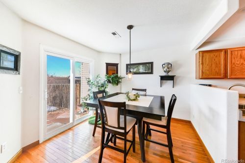 8017 Kalispell Way, Englewood CO  80112-4637 exterior