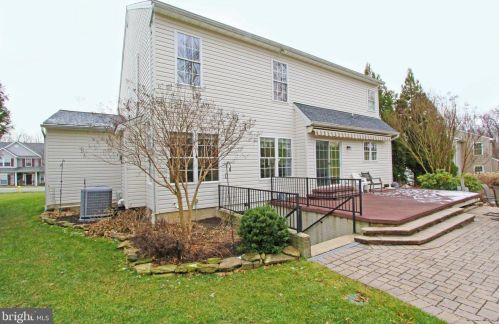 1934 Medallion Ct, Forest Hill MD 21050-2761 exterior