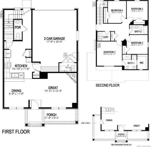 746 Quatar St, Denver, CO 80018-3158