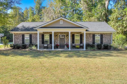 433 Mcintosh Dr, Shell Bluff, GA 30830-1634