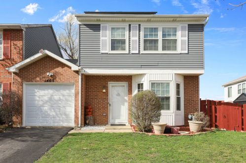 1465 Harvard Ct, Carol Stream, IL 60188-9097