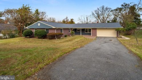 14117 Blazer Ln, Silver Spring MD  20906-2323 exterior