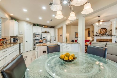 8109 Mountain Spring Dr, Fort Worth TX  76180-0204 exterior