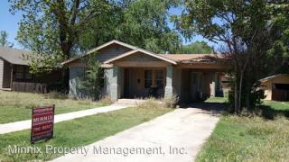 2608 21st St, Lubbock TX  79410-1519 exterior