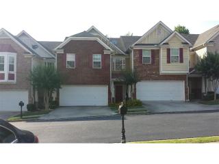 354 Creek Manor Way, Suwanee GA  30024-6564 exterior