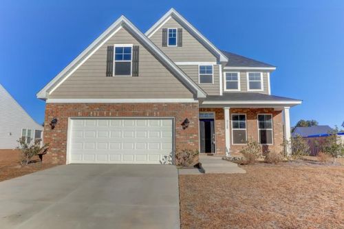 2129 Pimlico Dr, Ridgeville SC  29472-5951 exterior