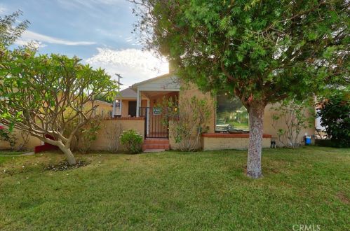 1205 Cleveland Rd, Glendale CA  91202-2005 exterior