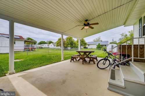 708 Webb St, Aberdeen MD  21001-3533 exterior