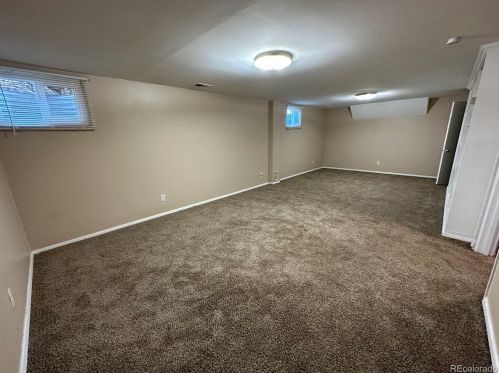 8196 Lehigh Ave, Denver CO  80237-1533 exterior