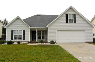 420 Rosemount Dr, Florence SC  29505-5267 exterior