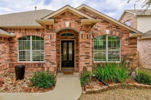 110 Greater Scaup Ln, Cedar Park, TX 78613-4099