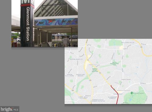 3840 Bel Pre Rd, Silver Spring MD 20906-2638 exterior