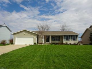 17328 Fairway Dr, Lagrange OH  44050-9317 exterior