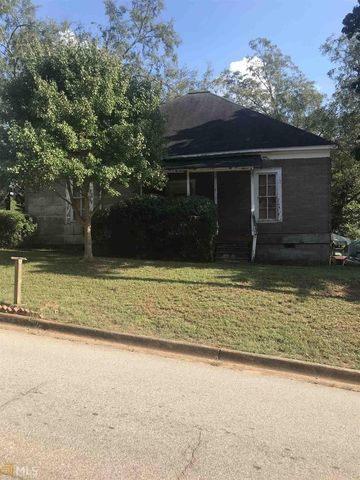 3811 Rex Cir, Rex GA  30273-1323 exterior