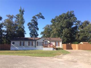 16504 Brittany Way, Conroe TX  77306-5953 exterior