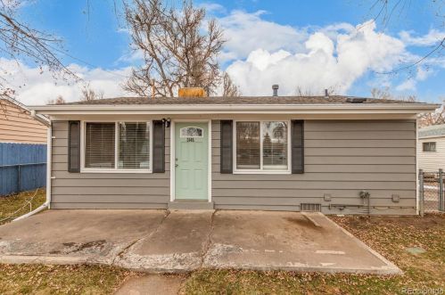 3145 Bear Creek Dr, Englewood, CO 80110-3208