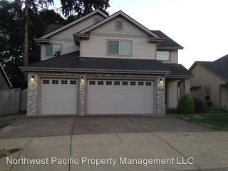 1964 Arroyo Ridge Dr, Albany OR  97321-1077 exterior