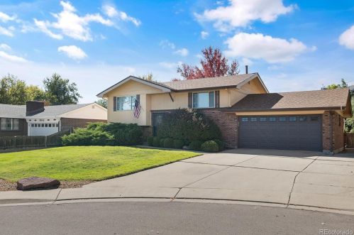 8852 Louisiana Pl, Denver CO  80232-5214 exterior