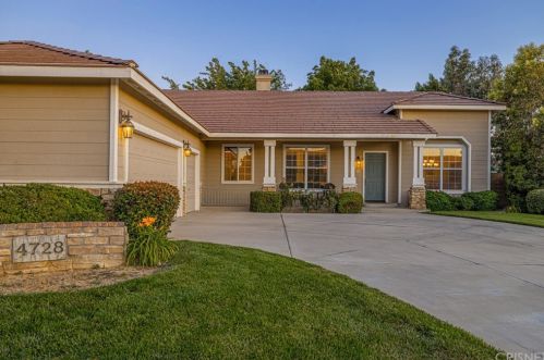4728 Kindling Ct, Lancaster, CA 93536-5508