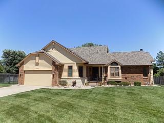 264 Pine Grove Ct, Wichita, KS 67209-4081