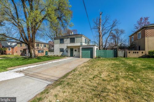 9923 Sutherland Rd, Silver Spring MD 20901-2314 exterior