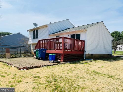 721 Paul Dr, Aberdeen MD  21001-1641 exterior