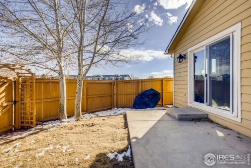 820 Glenwall Dr, Fort Collins CO  80524-6424 exterior