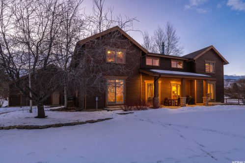 799 Hoytsville Rd, Hoytsville UT 84017-9742 exterior