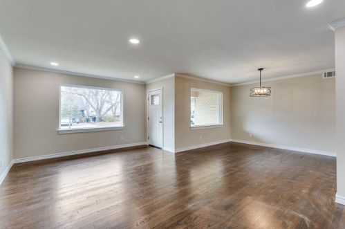 5105 Rector Ave, Fort Worth TX  76133-1711 exterior