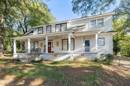 327 Danielsville St, Jefferson GA  30549-3370 exterior