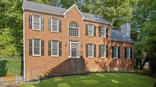 4001 Southbrook Ct, Kennesaw, GA 30152-3187