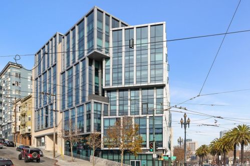 8 Buchanan St, San Francisco CA  94102-6225 exterior