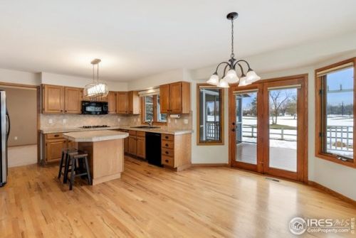 1306 Paragon Pl, Fort Collins CO  80525-9173 exterior
