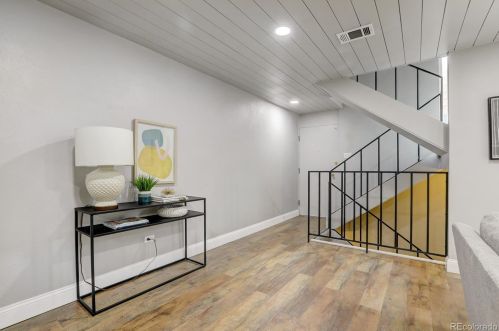 6474 Bates Ave, Denver CO  80222-7110 exterior