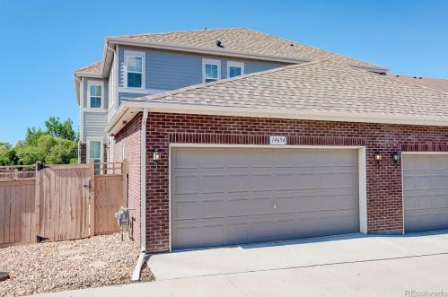 14694 Crestridge Dr, Aurora CO 80015-4207 exterior