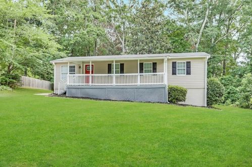 75 Highland Dr, Stockbridge GA  30281-4605 exterior