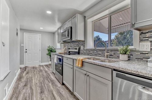 2000 Lamar St, Denver CO  80214-1048 exterior