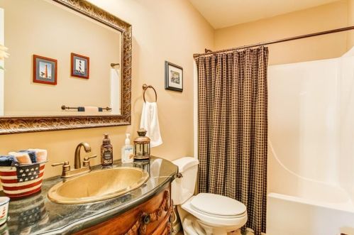 639 Kerry Dr, Big Canoe GA  30143 exterior