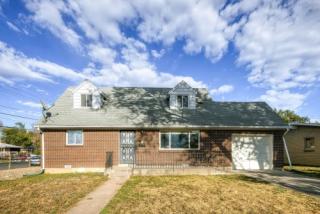 1398 Quari St, Denver CO  80011-6211 exterior