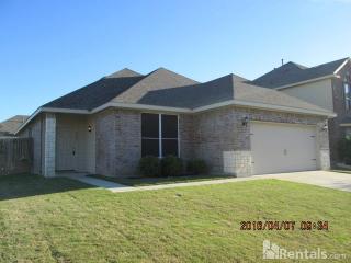 1301 Sand Verbena Way, Fort Worth TX  76177-7212 exterior