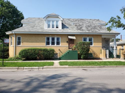 5701 Meade Ave, Chicago IL  60638-3539 exterior