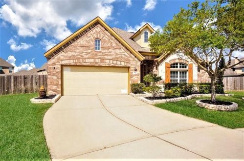 3400 Bristol Banks Ct, Pearland, TX 77584-6400