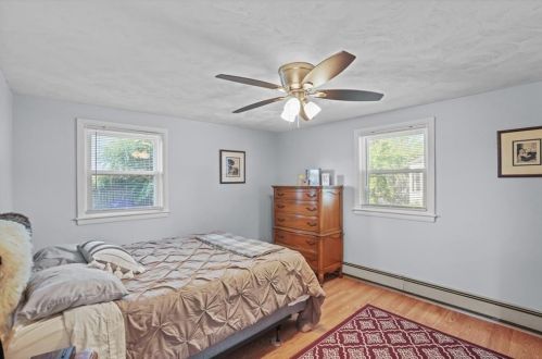 45 Honeysuckle Rd, Warwick RI  02888-5503 exterior