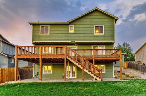 4077 Kirk Ct, Denver CO  80013-6019 exterior