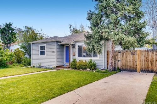1710 Valentia St, Denver, CO 80220-2128