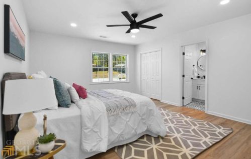 3417 Collier Ct, Atlanta GA  30331-1510 exterior