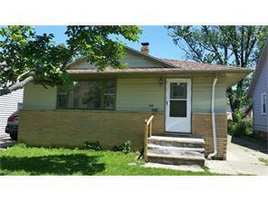 1511 193rd St, Cleveland OH  44117-1315 exterior