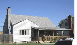 841 Joyful St, Columbus OH  43204-1058 exterior